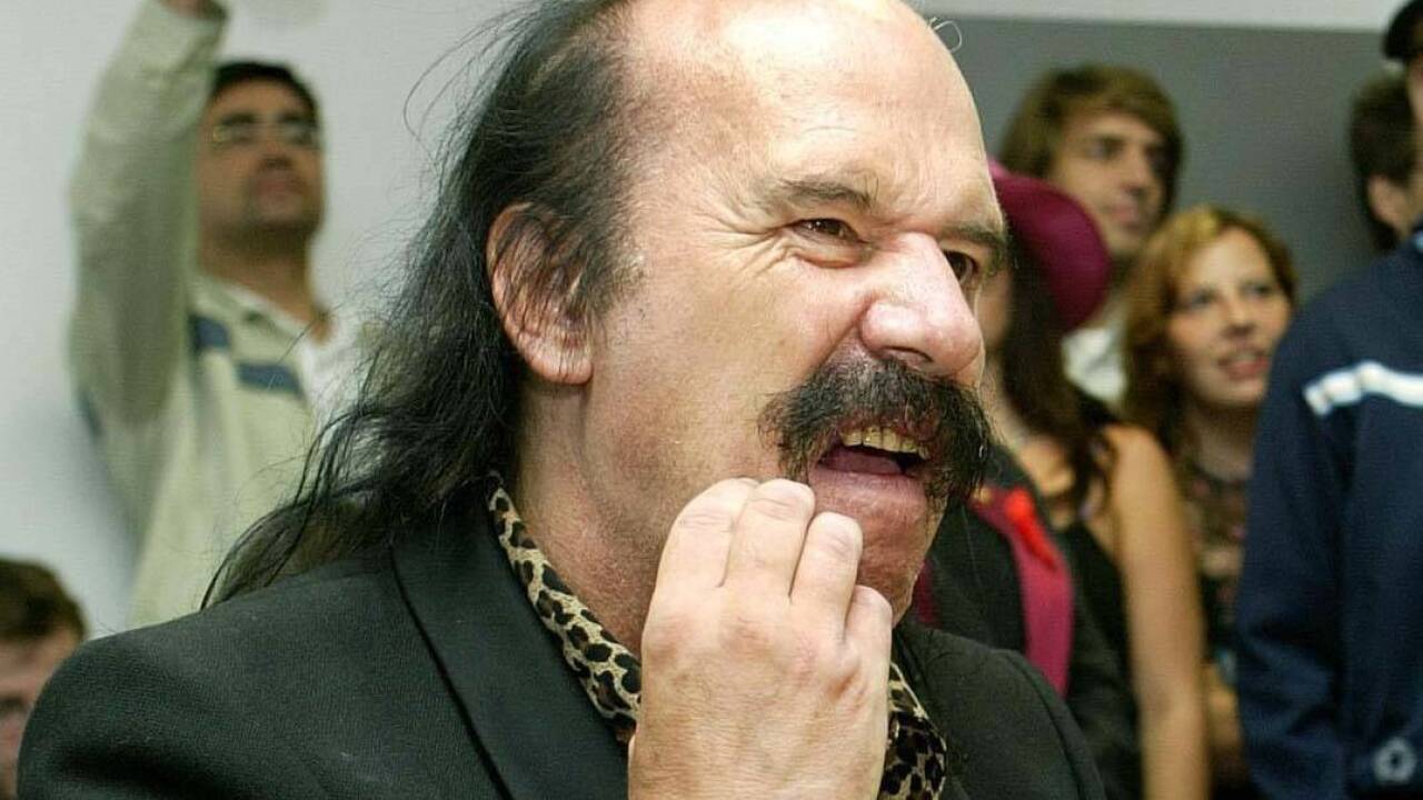 Drahdiwaberl-Chef Stefan Weber. 