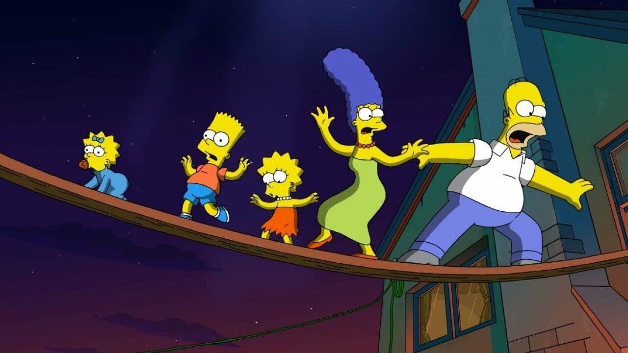 Meilensteine in 25 Jahren "Simpsons"-Geschichte