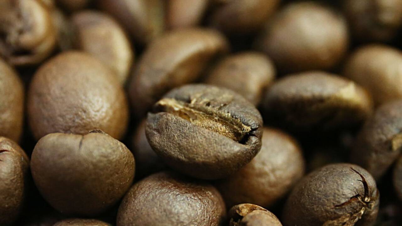 Für 2017 meldete der Kaffeeröster Gewinn- und Umsatzanstiege 