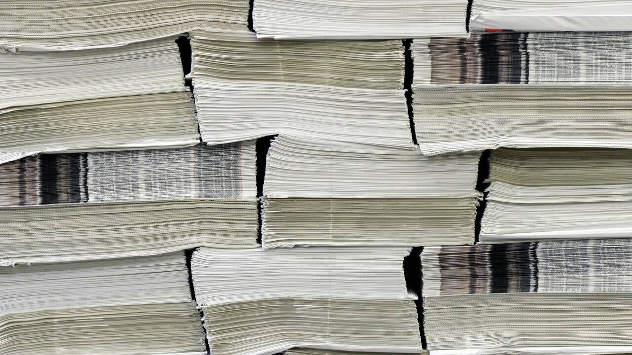 Ohne klassische Medien gerät die Demokratie in Schieflage.   Ohne klassische Medien gerät die Demokratie in Schieflage.