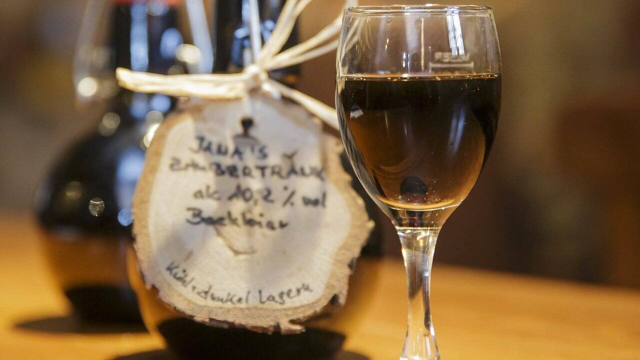 SN-Aufsteigerin: Biersommelière Jana Neubert