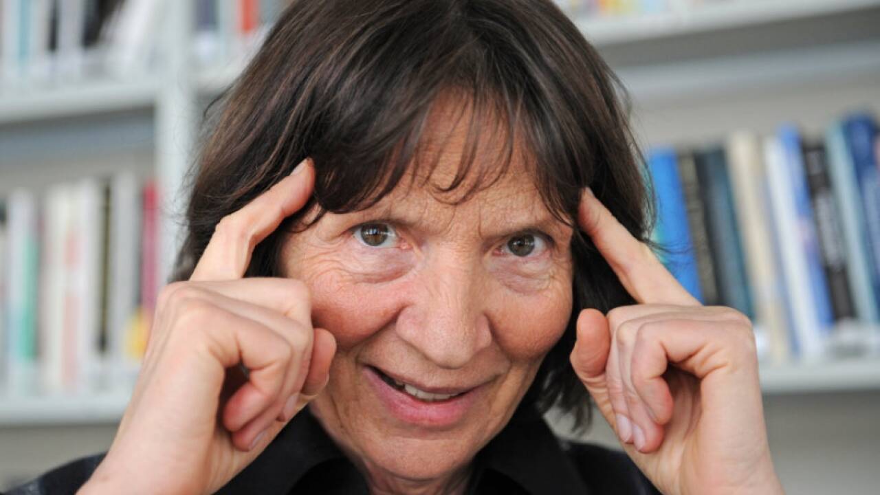 Aleida Assmann wurde für Studien zur Erinnerungskultur bekannt 