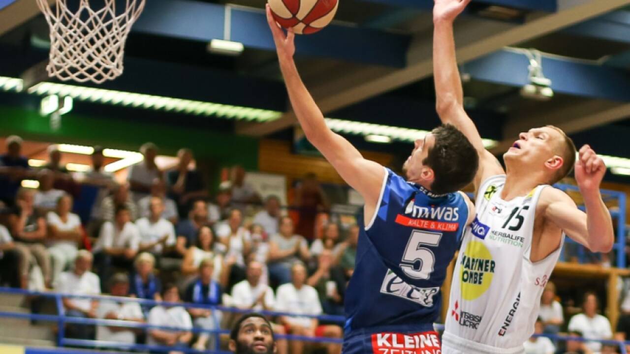 Drei Punkte Vorsprung reichten nach Verlängerung zum Meistertitel 