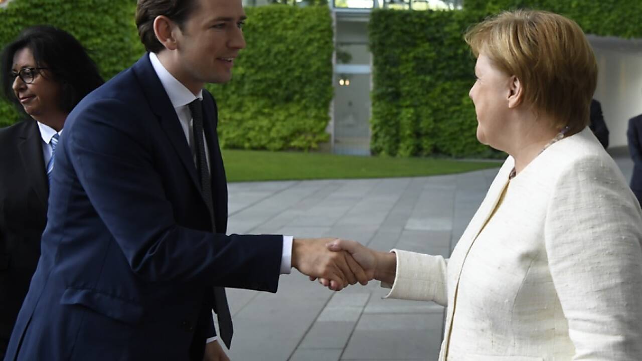 Eine geeintere Europäische Union wird laut Kurz benötigt  Eine geeintere Europäische Union wird laut Kurz benötigt