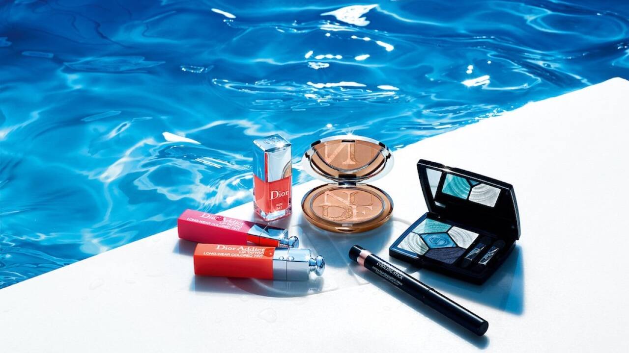 „Cool Wave“ von Christian Dior. 