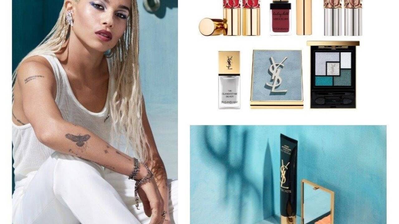 „Urban Escape“ von Yves Saint Laurent.  