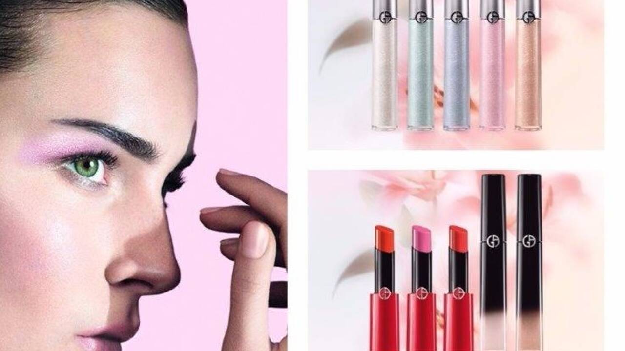 „Tokio Gardens“ von Giorgio Armani Beauty. 
