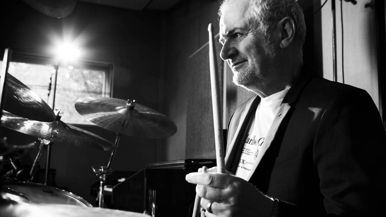 Gestorben: Schlagzeug-Legende Jon Hiseman 