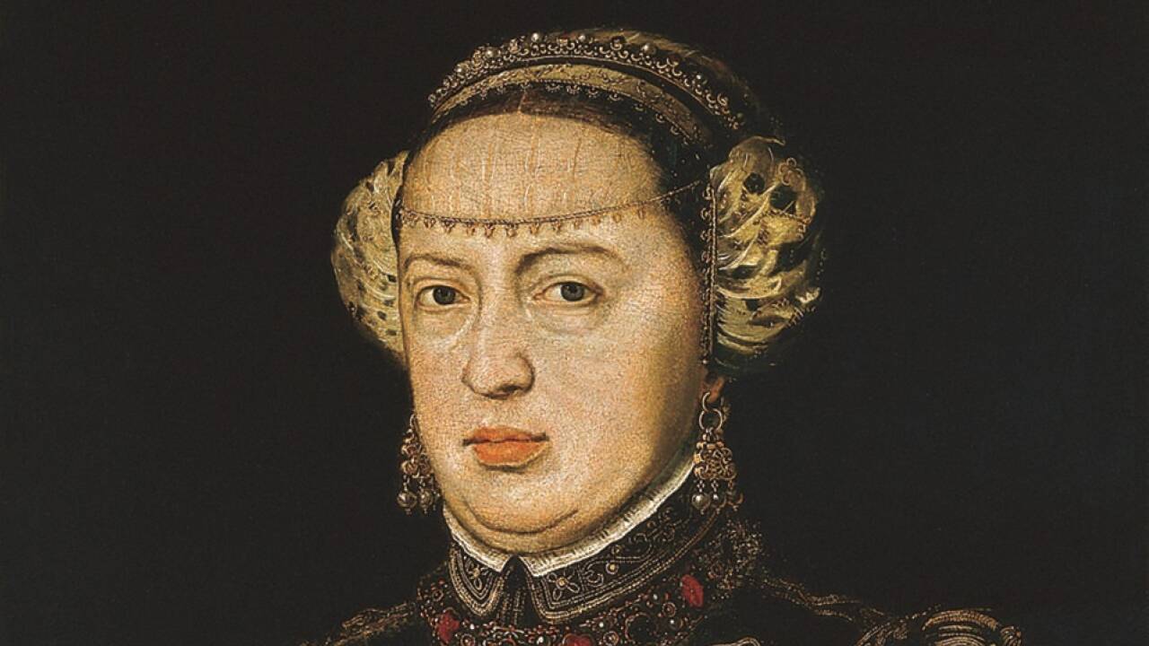 Drei Habsburgerinnen haben sich gegen extrem machtbewusste Männer durchgesetzt und neue Maßstäbe gesetzt: Margarete von Österreich, Maria von Ungarn und Katharina von Österreich.  