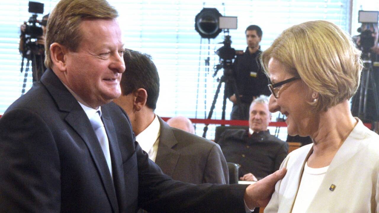 Waldhäusl und Mikl-Leitner stehen im Fokus der Petition 