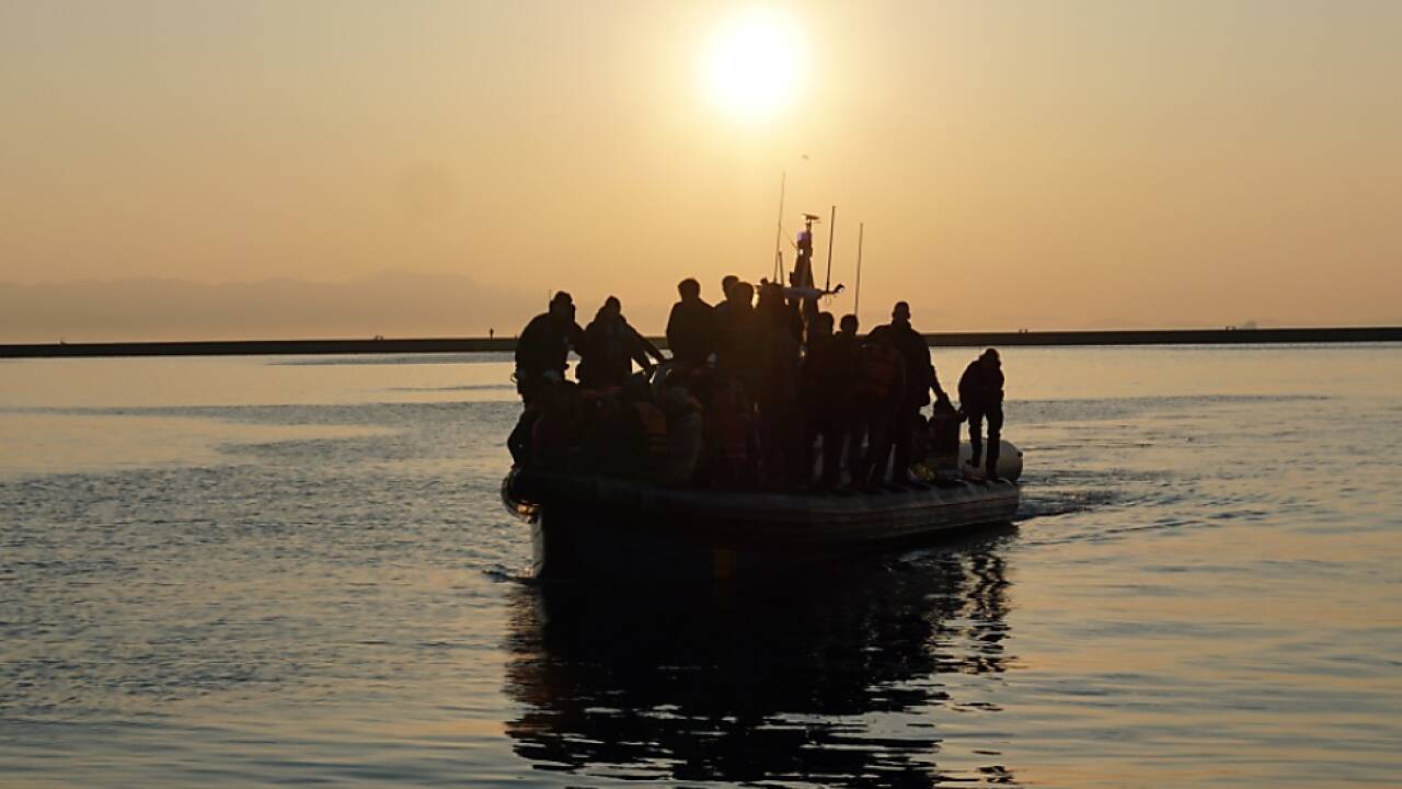 Bis 2021 Aufstockung der Frontex-Mitarbeiter von 590 auf 1.250 geplant 