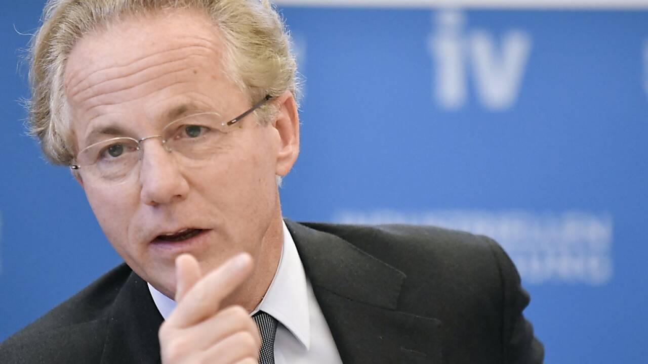 IV-Präsident Kapsch: Die Zuschläge können wegfallen  IV-Präsident Kapsch: Die Zuschläge können wegfallen