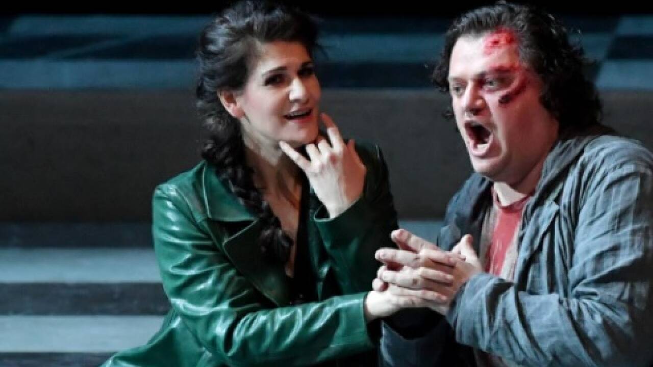 'Tosca' im Großen Festspielhaus 