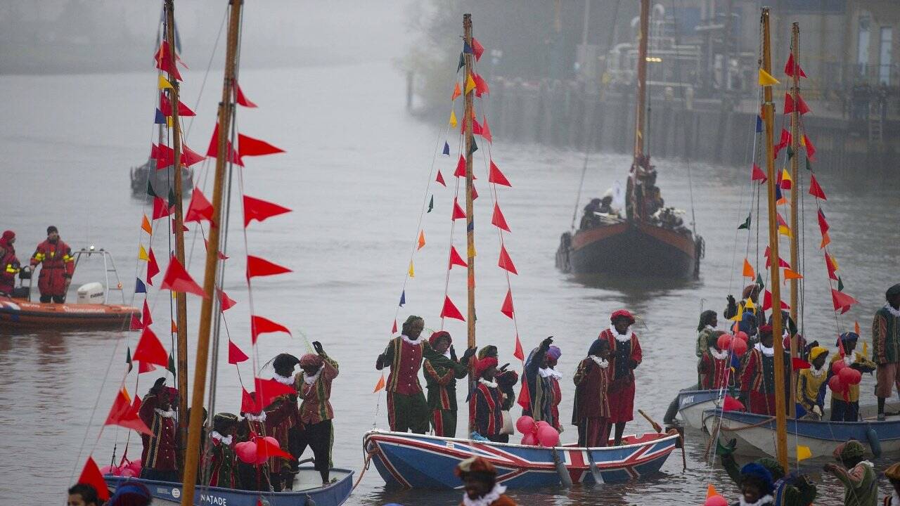 Rassismus oder Brauchtum? Streit um Zwarte Piet spaltet Holland