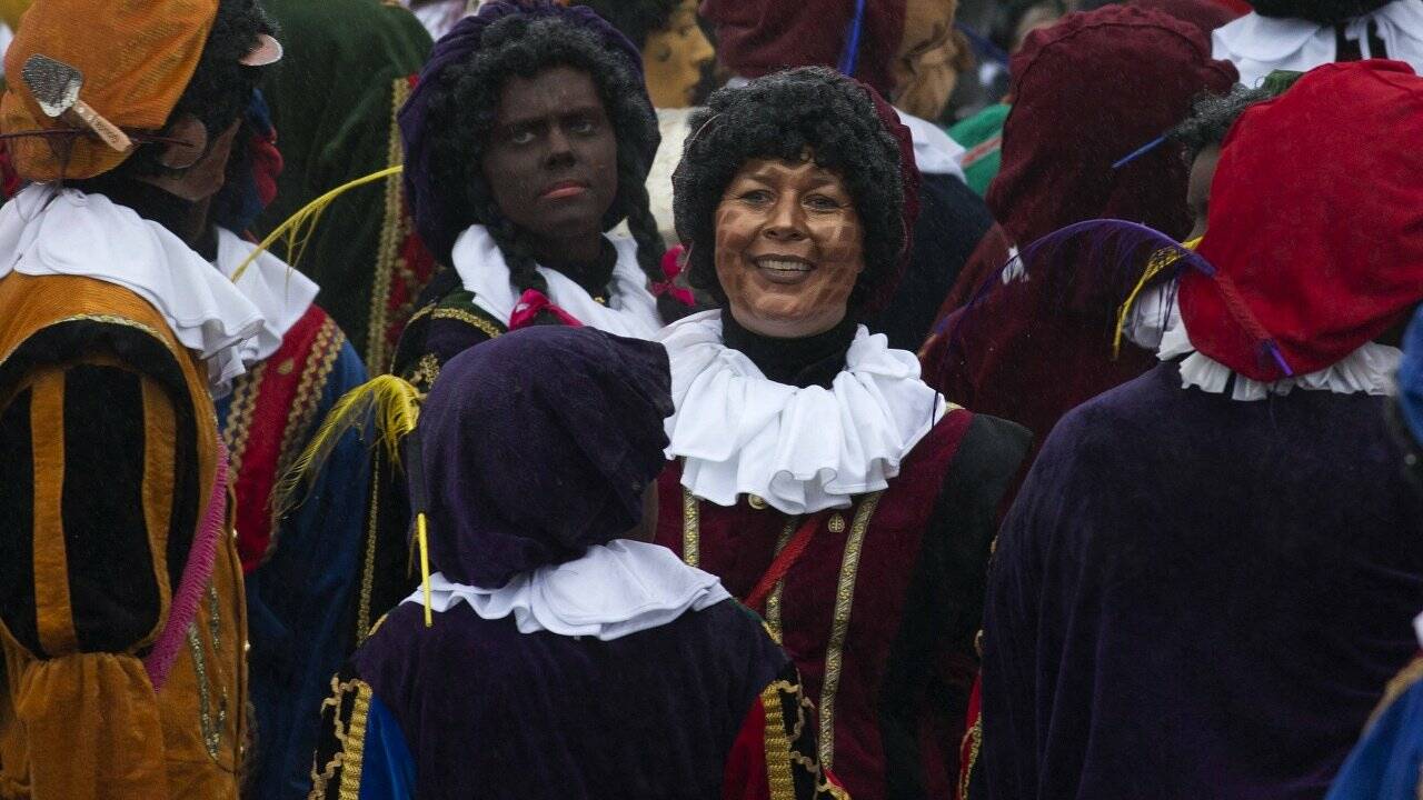 Rassismus oder Brauchtum? Streit um Zwarte Piet spaltet Holland