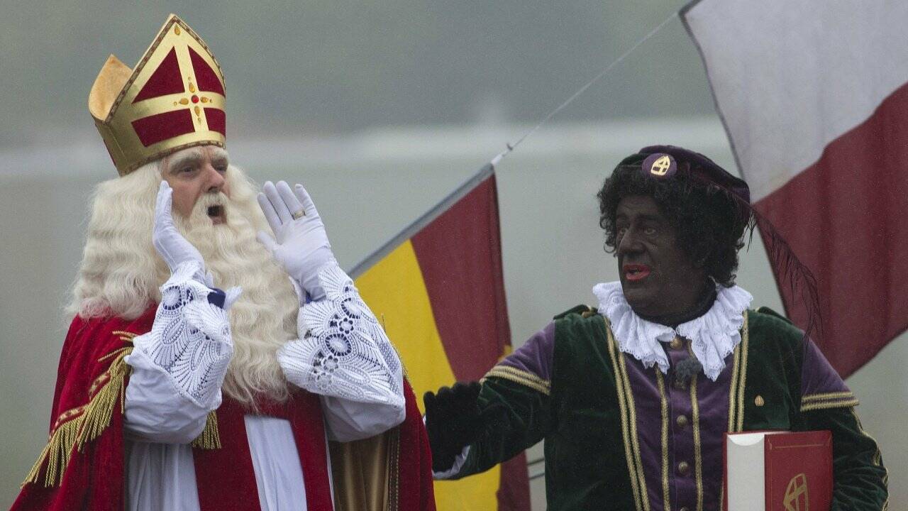 Rassismus oder Brauchtum? Streit um Zwarte Piet spaltet Holland
