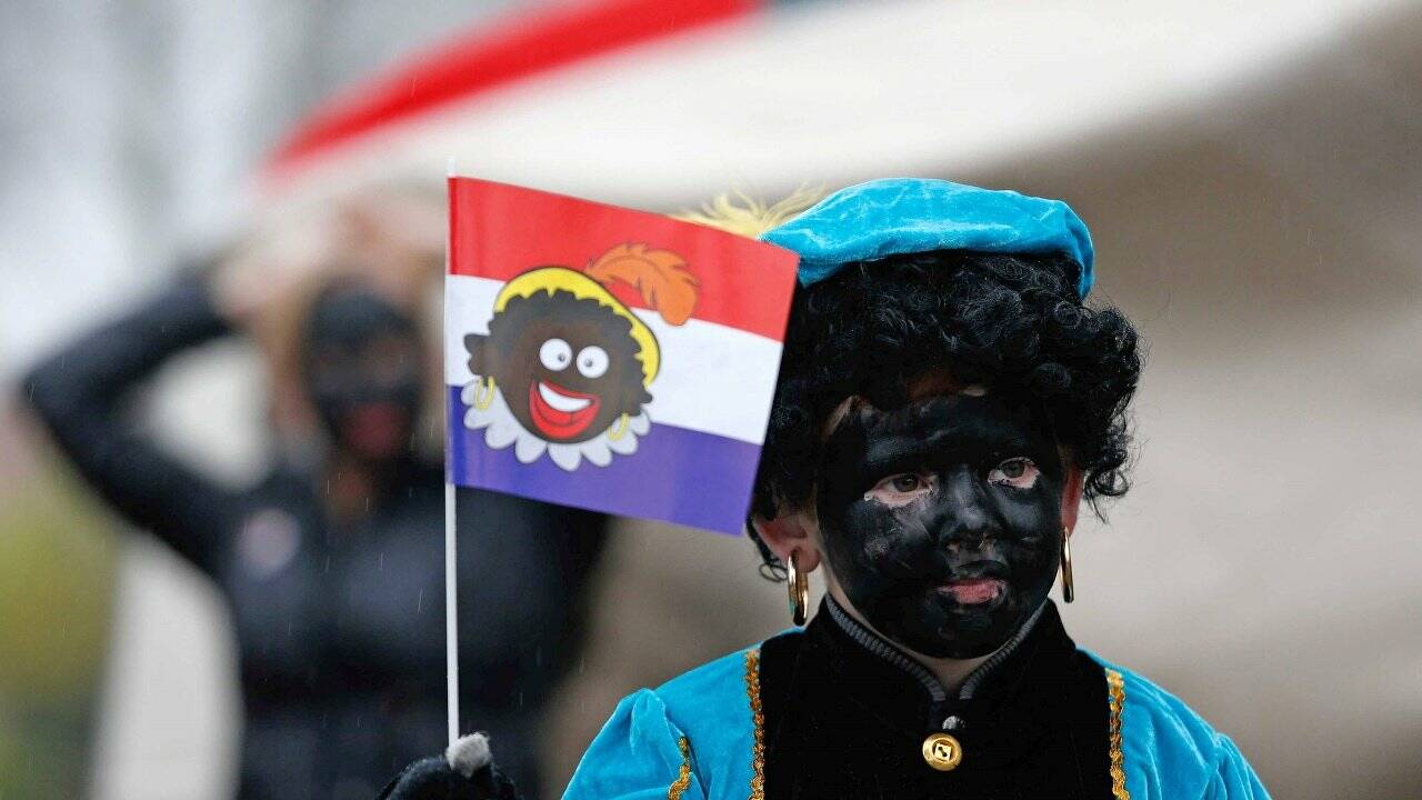 Rassismus oder Brauchtum? Streit um Zwarte Piet spaltet Holland