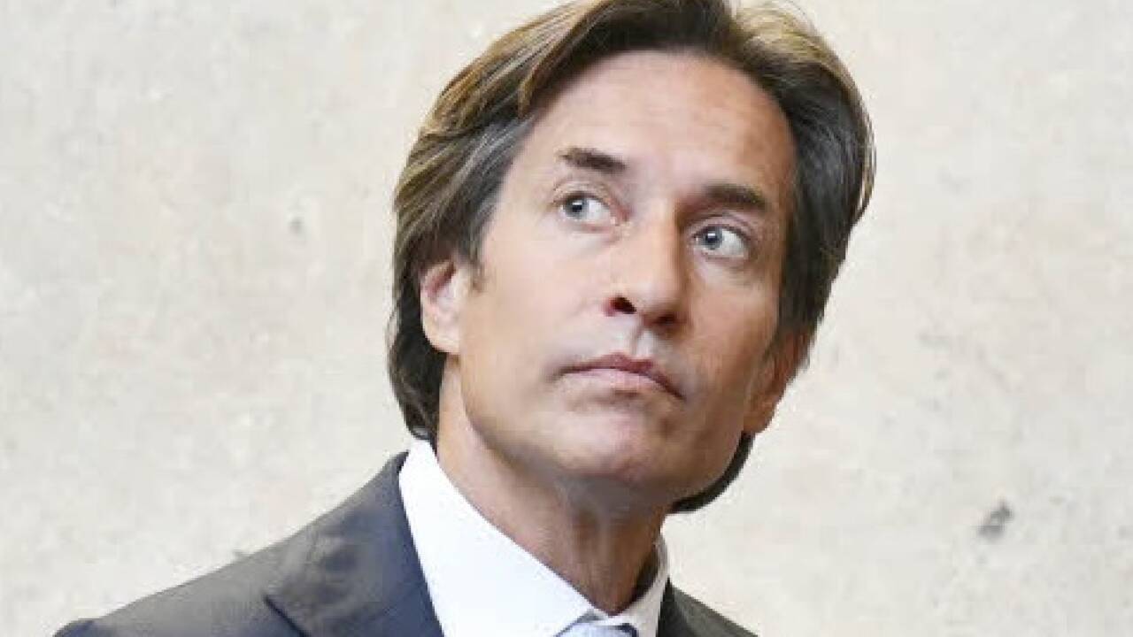 Grasser bekannte sich 'nicht schuldig' 