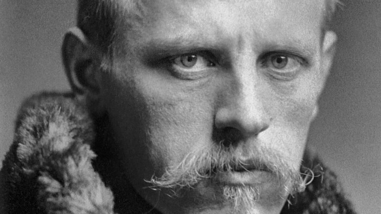 1893: Fridtjof Nansen bricht von Oslo aus über Vardö zu seiner zweiten Expedition zum Nordpol auf. 