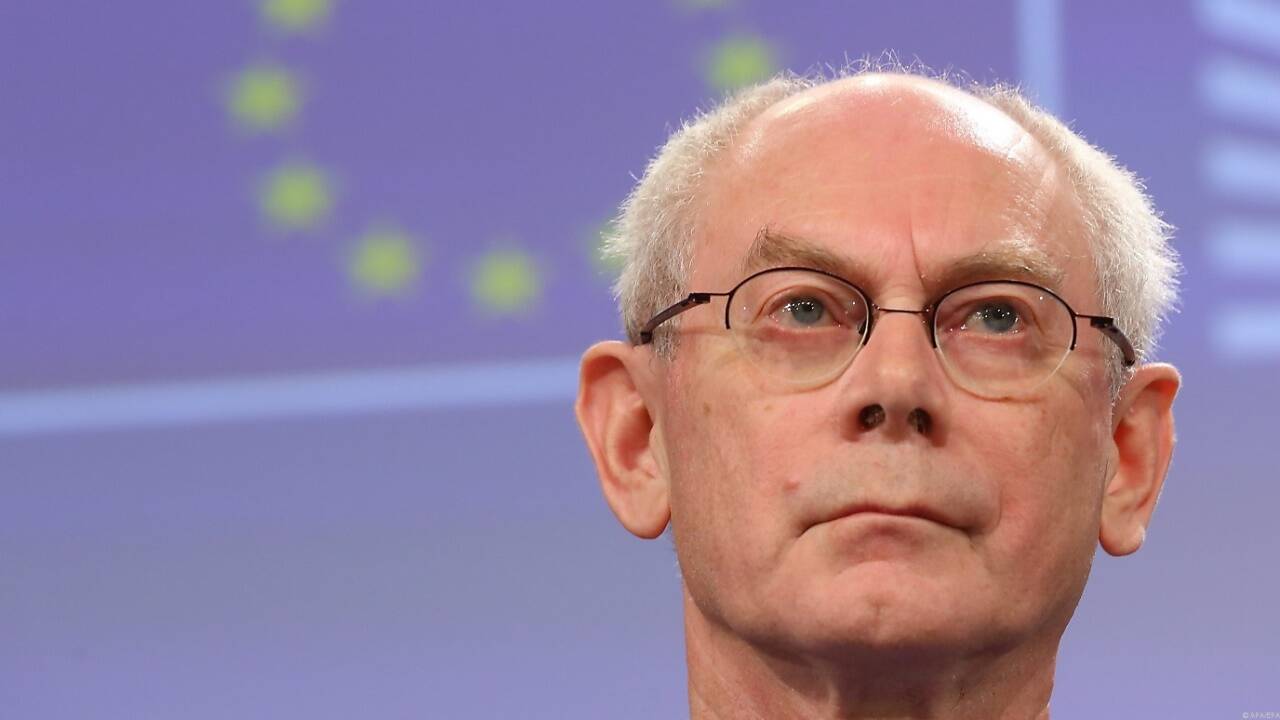Herman Van Rompuy: Erfolgreicher Anti-Charismatiker geht in Pension