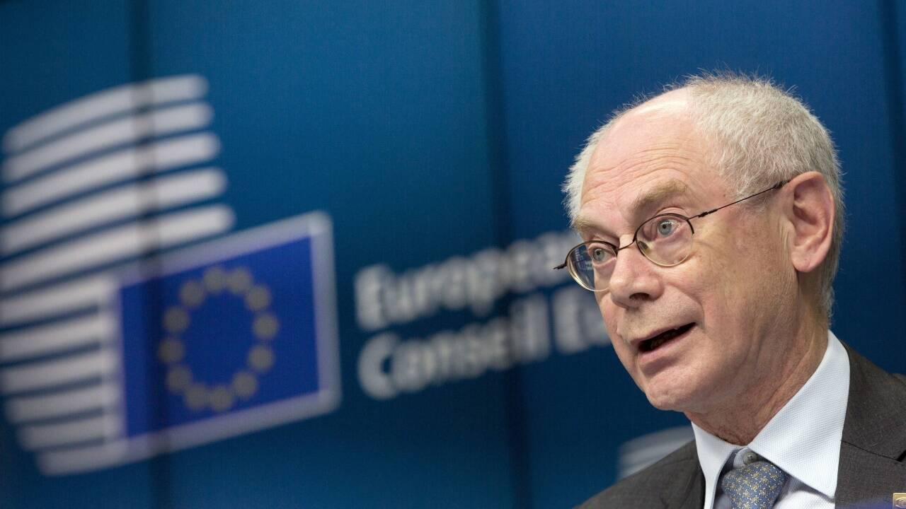 Herman Van Rompuy: Erfolgreicher Anti-Charismatiker geht in Pension