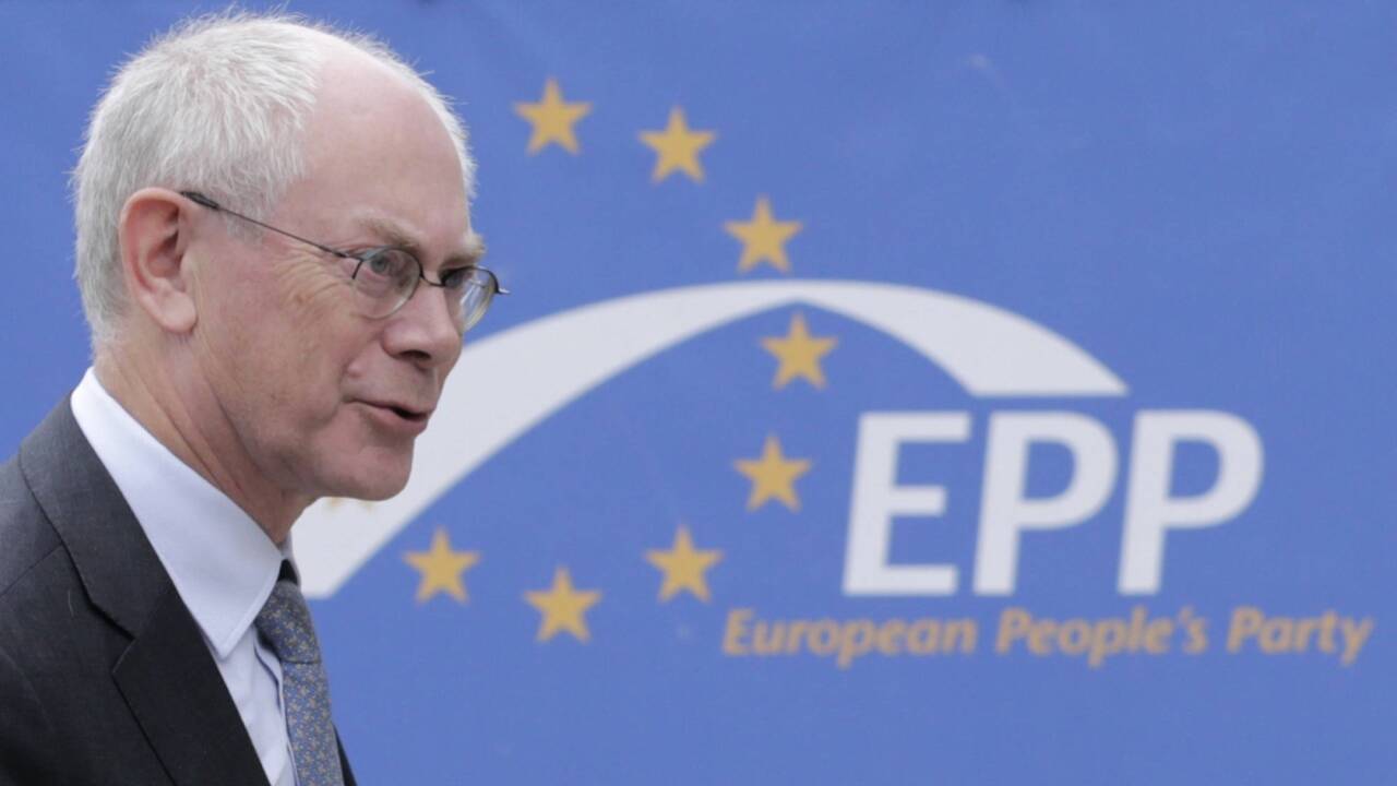 Herman Van Rompuy: Erfolgreicher Anti-Charismatiker geht in Pension
