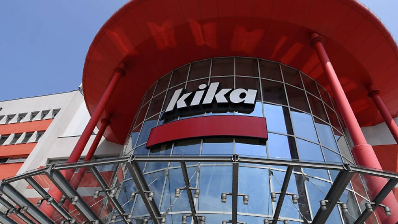 Der Verkauf ist offenbar gelungen  Der Verkauf ist offenbar gelungen