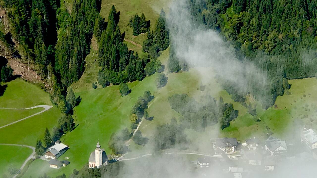 Dienten. Eine Idylle. 