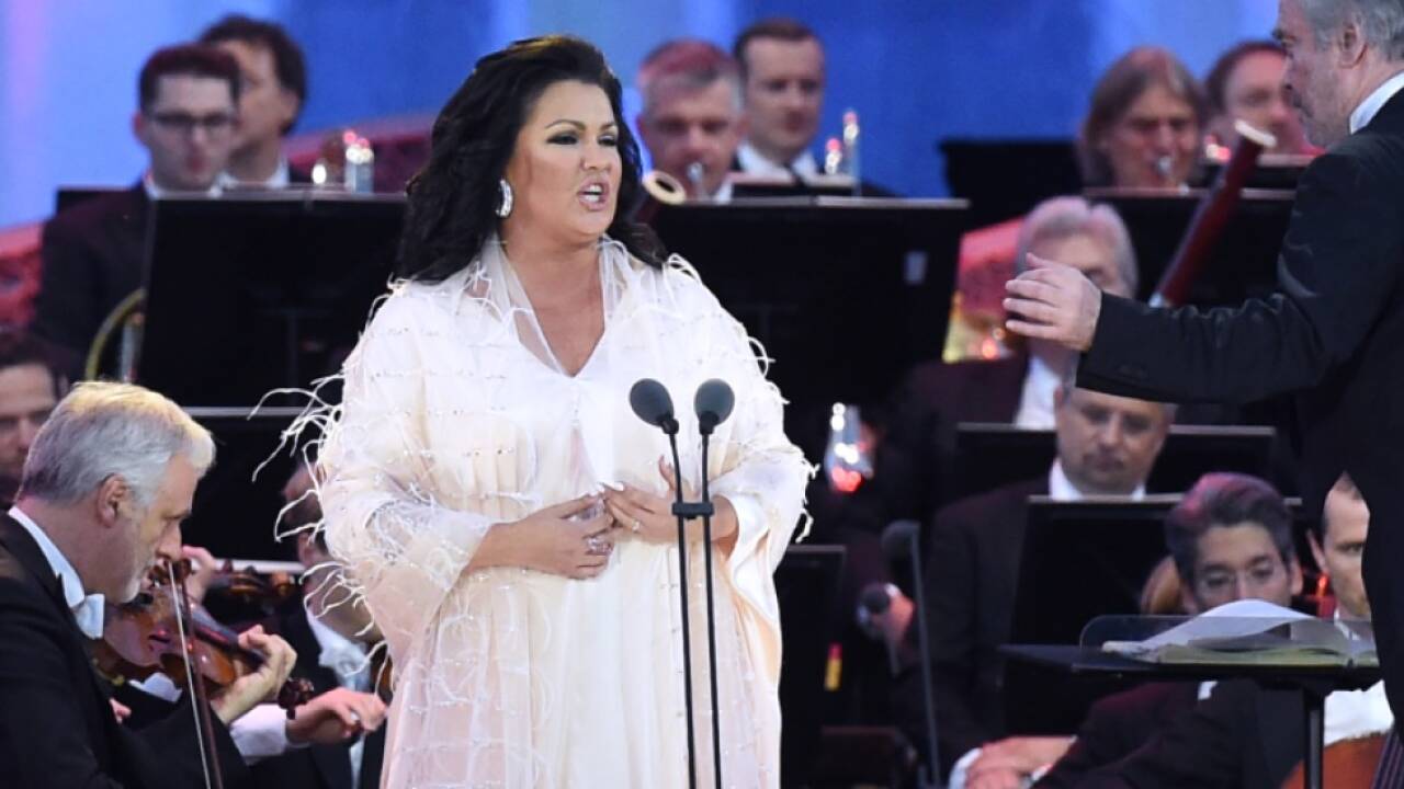Netrebko sang bisher noch nie in der Arena von Verona 