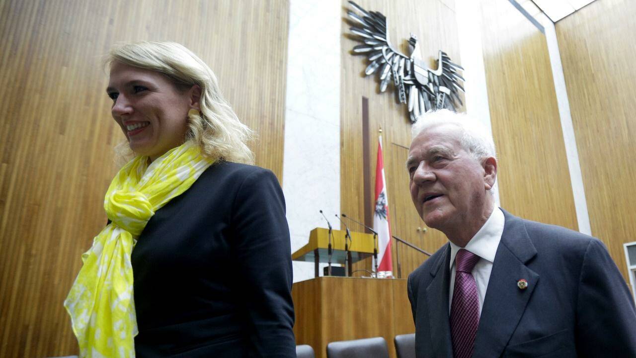 Tohuwabohu bei Team Stronach: Was Kathrin Nachbaur schrieb