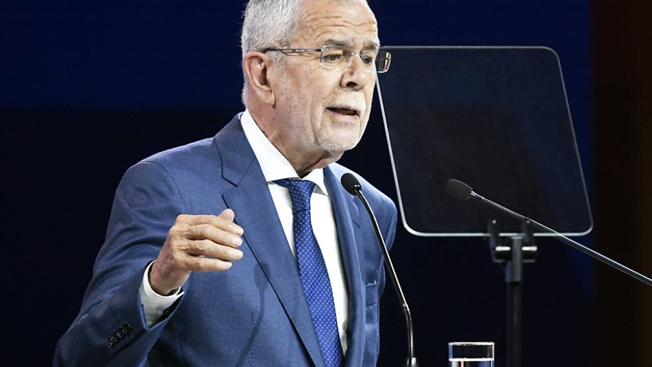 Alexander van der Bellen muss CETA noch ratifizieren 