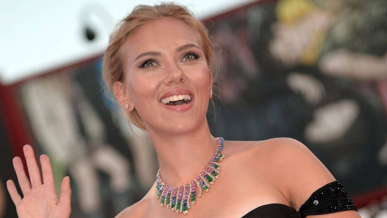 Sex-Symbol und Schauspiel-Star: Scarlett Johansson wird 30
