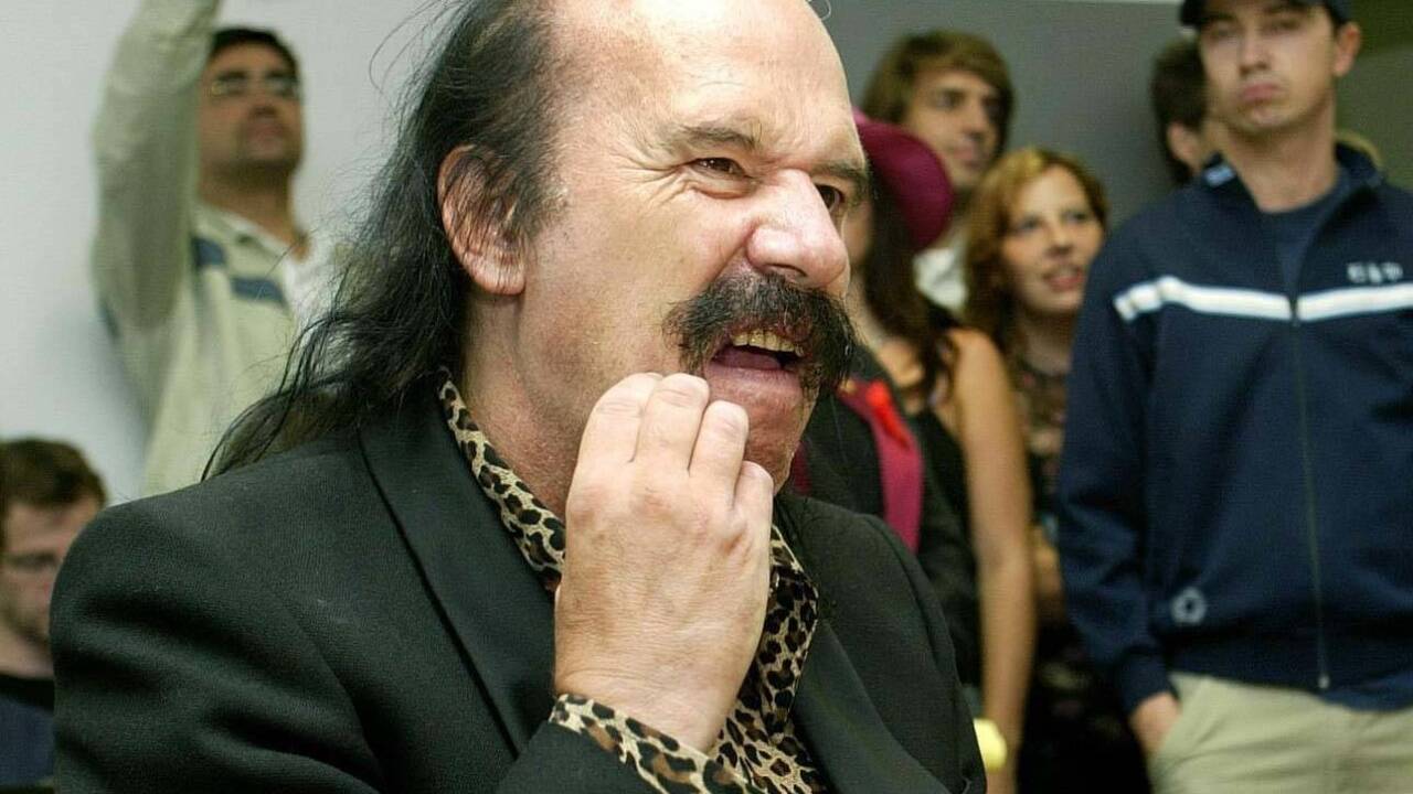 Stefan Weber war Anfang Juni 71-jährig gestorben. 