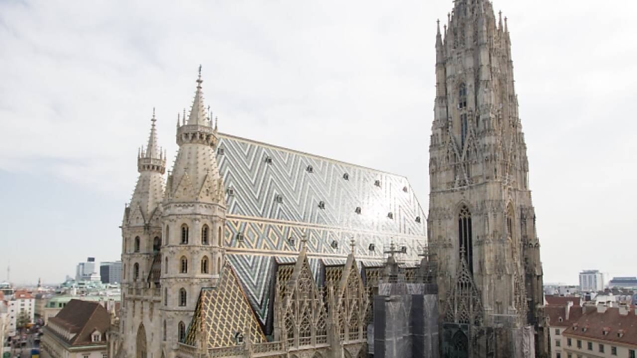 Stephansdom beherbergt zwölf 'neue' Apostel 