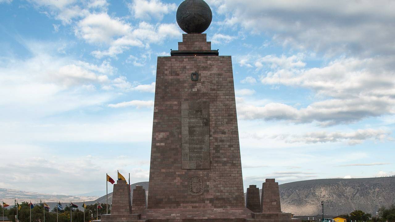 Quito raubt einem den Atem