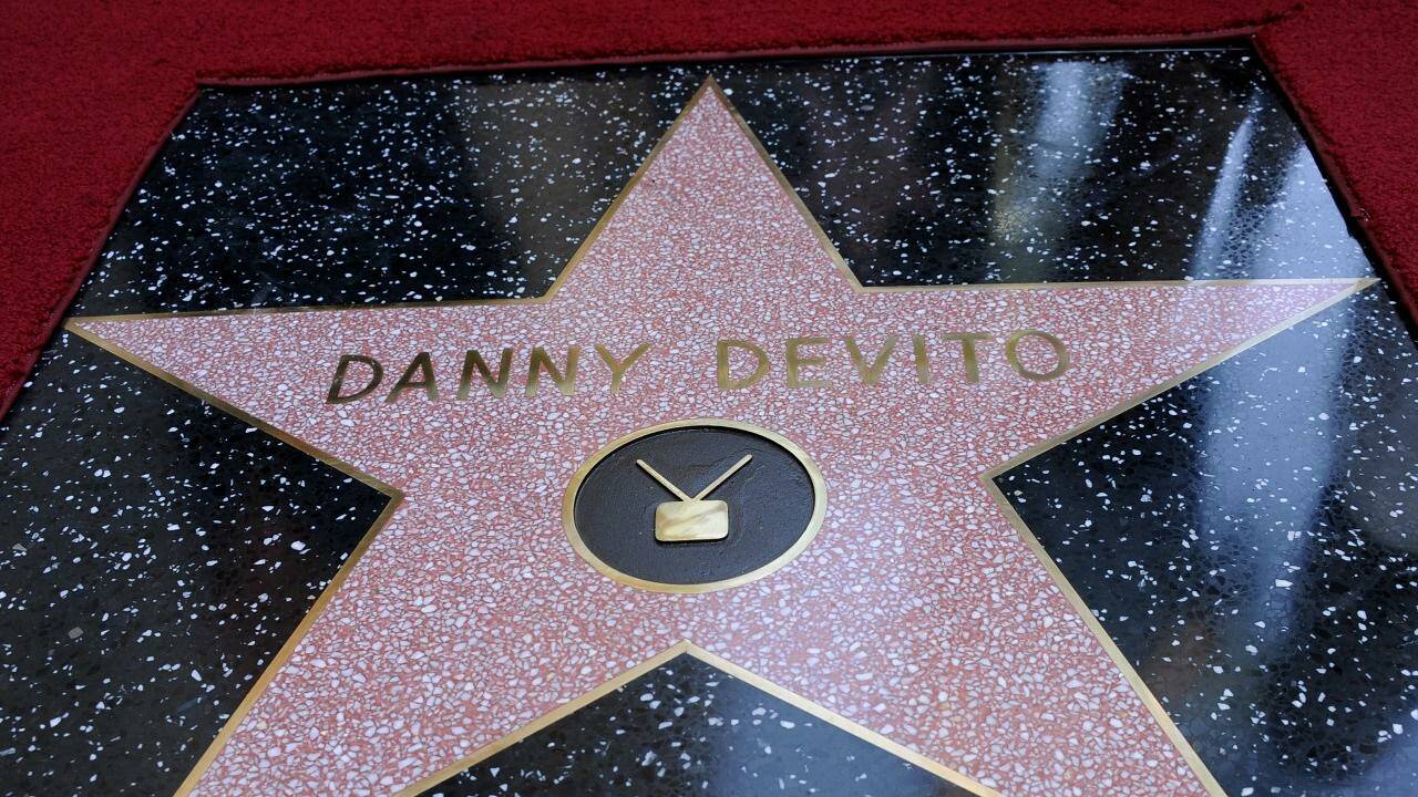 Klein, aber in Hollywood ganz groß: Danny DeVito wird 70