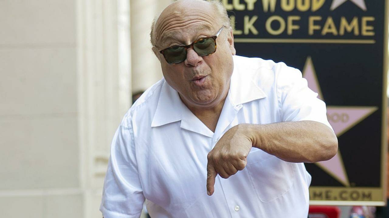 Klein, aber in Hollywood ganz groß: Danny DeVito wird 70