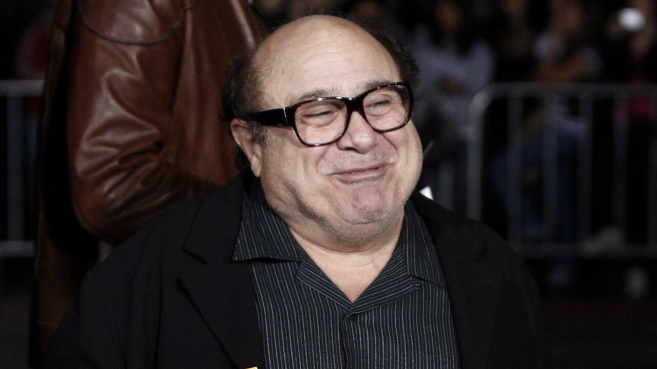 Klein, aber in Hollywood ganz groß: Danny DeVito wird 70