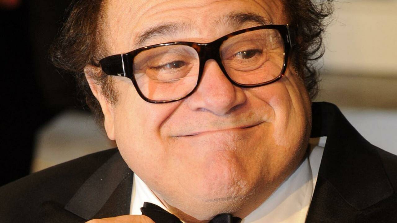 Klein, aber in Hollywood ganz groß: Danny DeVito wird 70