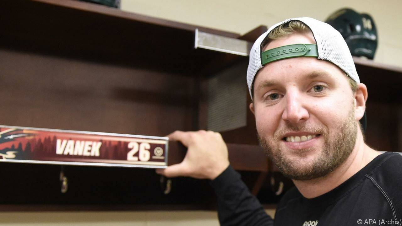 Vanek-Assist bei Minnesota-Sieg gegen Winnipeg