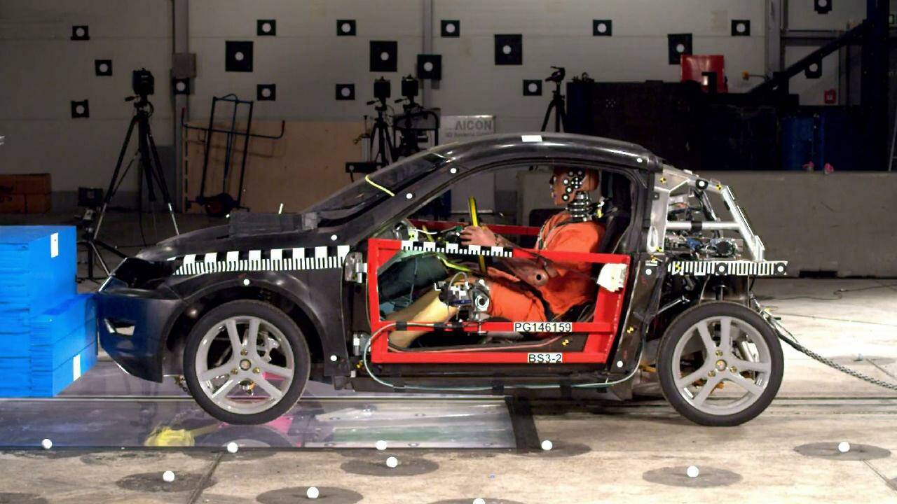 "Visio.M": Fährt so das Elektroauto der Zukunft?