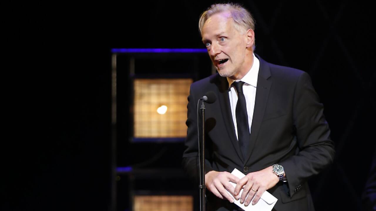 Grazer Kulturstadtrat Günter Riegler 
