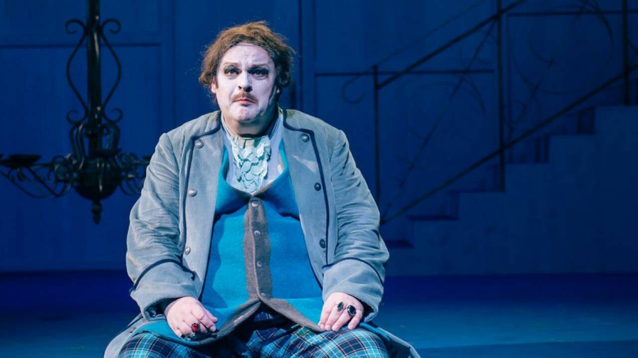 "Der Geizige": Eine schrecklich honette Familie "Der Geizige": Eine schrecklich honette Familie