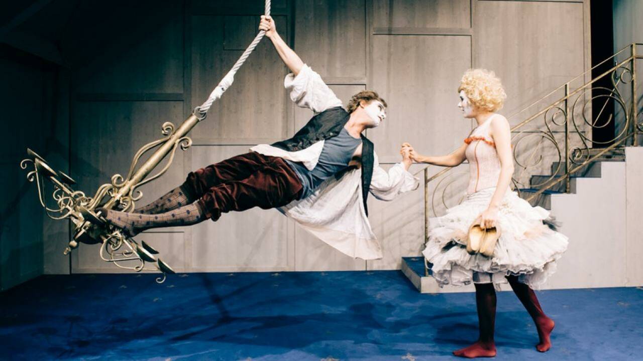 "Der Geizige": Eine schrecklich honette Familie "Der Geizige": Eine schrecklich honette Familie