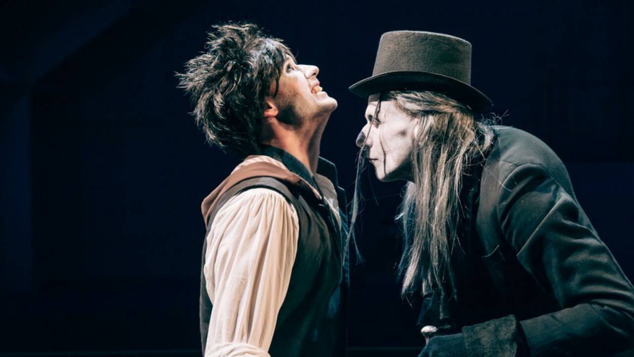 "Der Geizige": Eine schrecklich honette Familie "Der Geizige": Eine schrecklich honette Familie