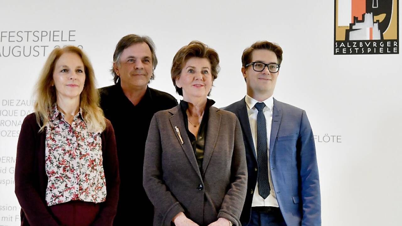 Die Erwartungen an die Salzburger Festspiele sind hoch 