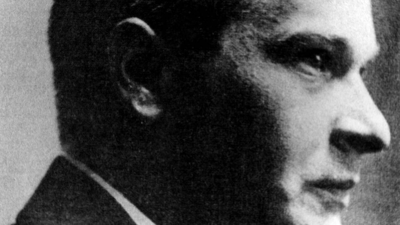 Georg Trakl zum 100. Todestag aus neuer Sicht