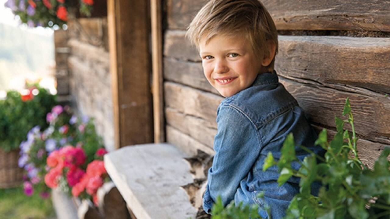 Ein Urlaub wie bei Heidi Ein Urlaub wie bei Heidi