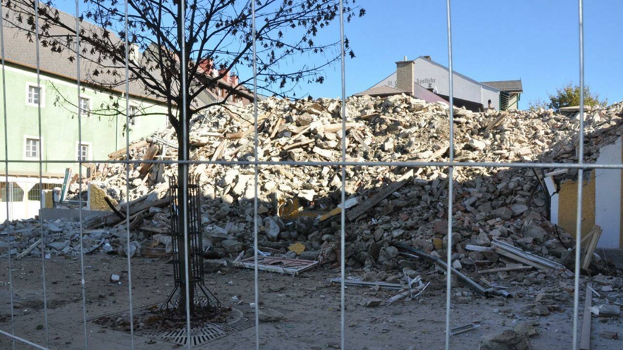 Nach Brand: Gambswirt in Tamsweg illegal abgerissen