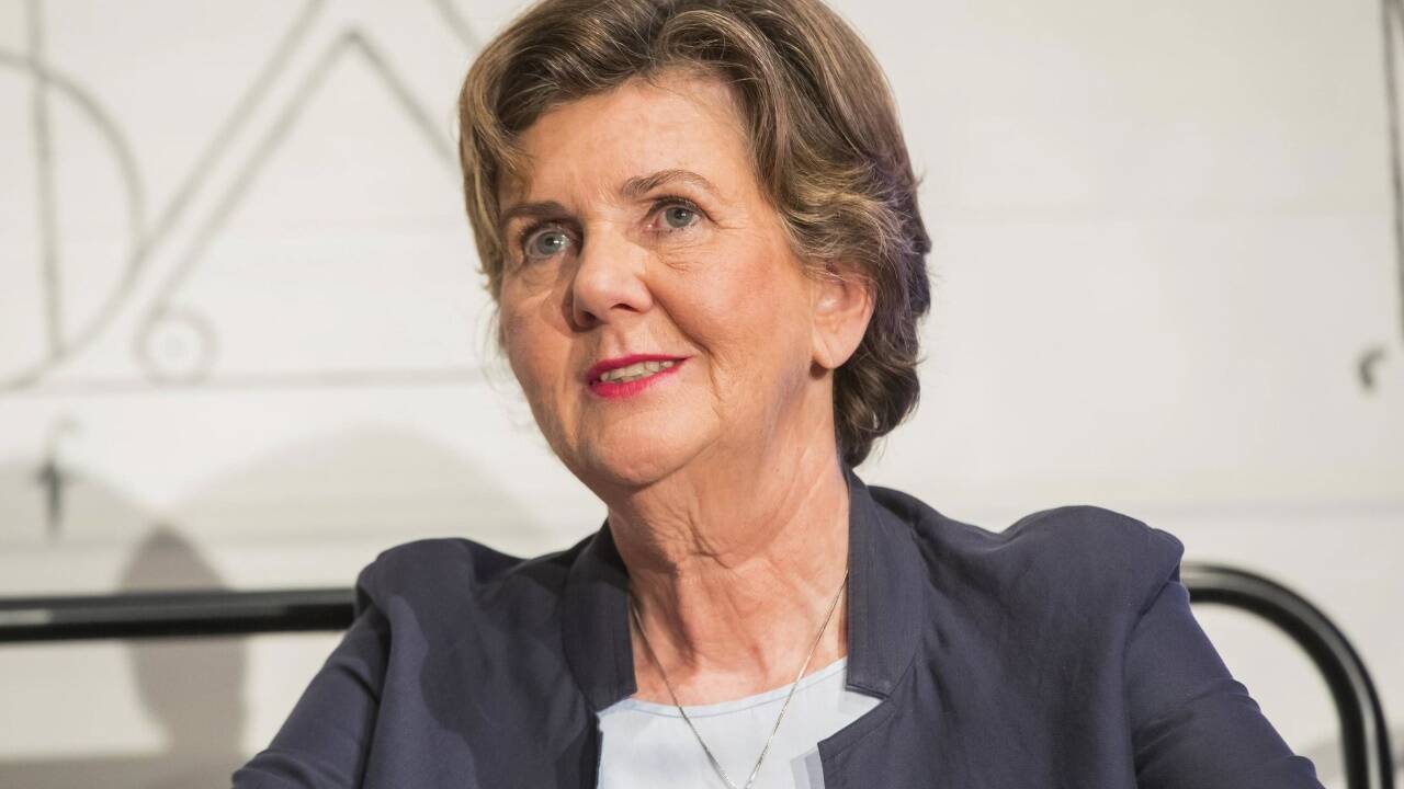 Festspiel-Präsidentin Helga Rabl-Stadler. 